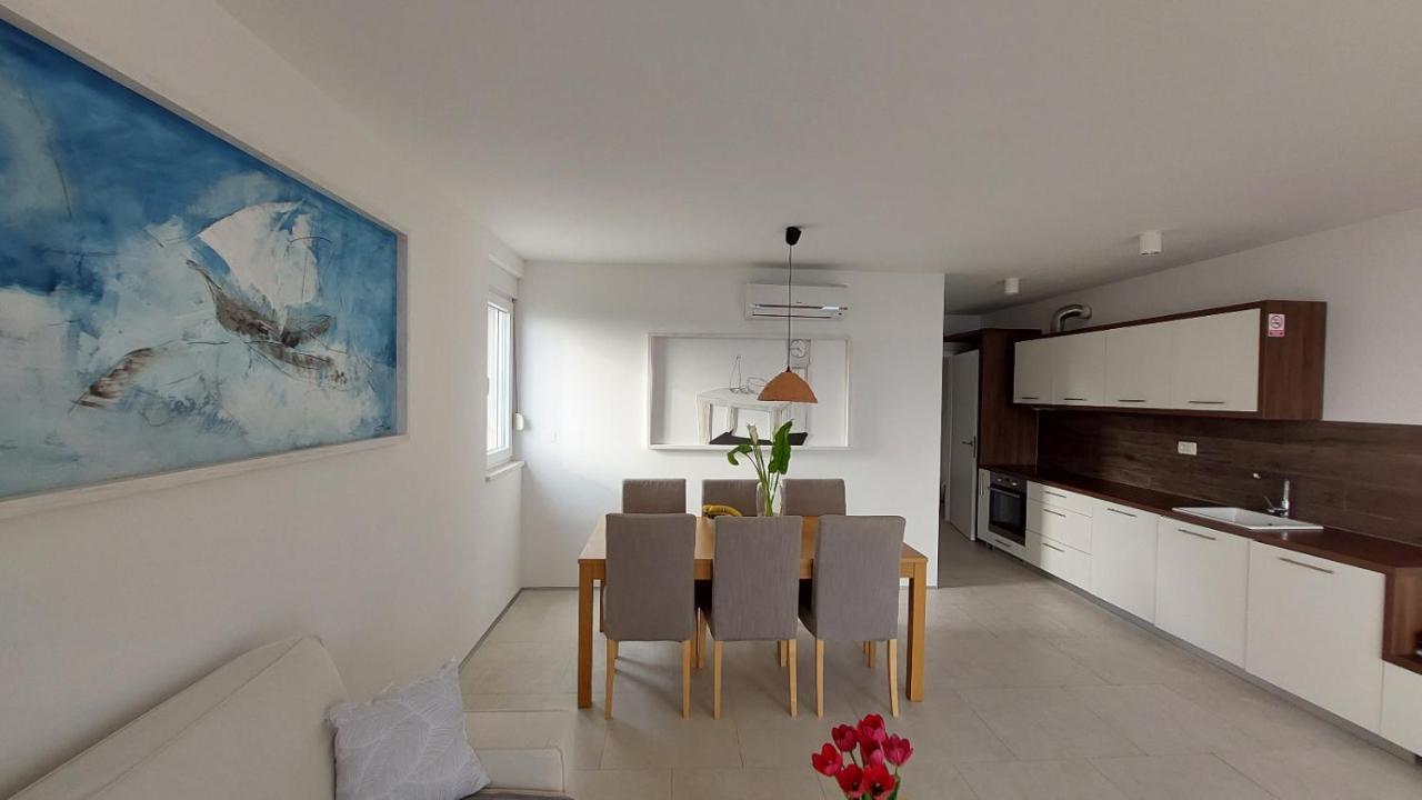Villa Jolara-Luxury Apartment A8 Мимице Экстерьер фото