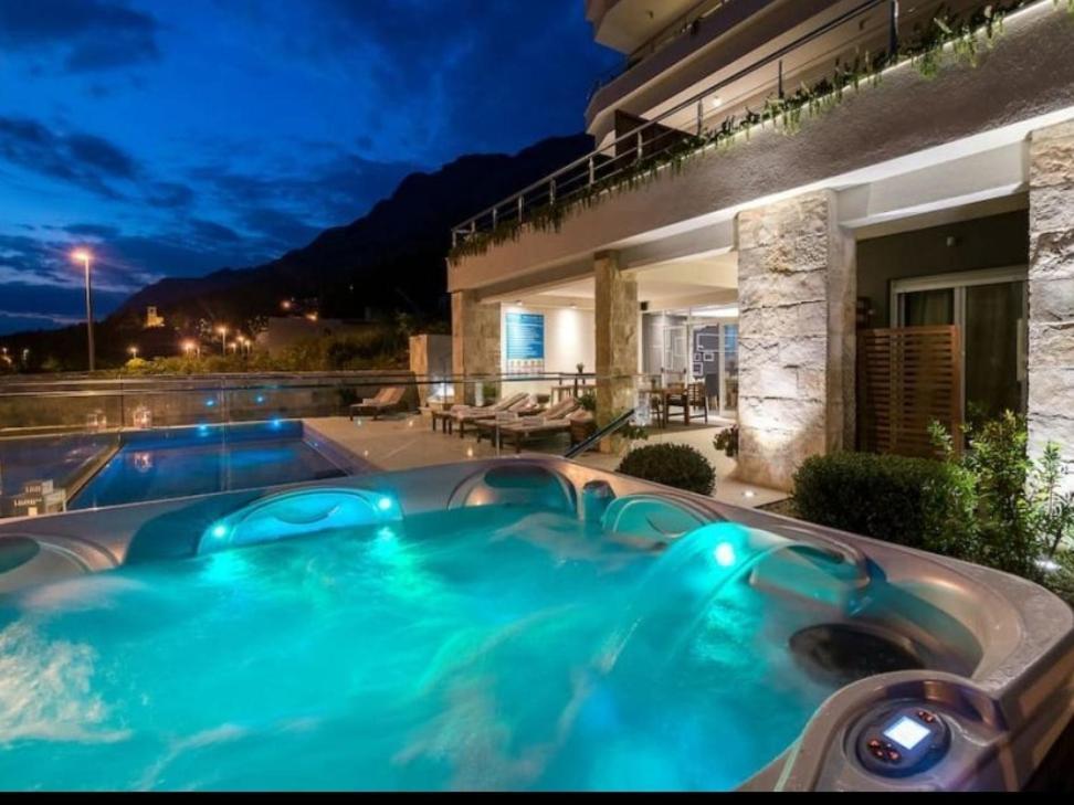 Villa Jolara-Luxury Apartment A8 Мимице Экстерьер фото